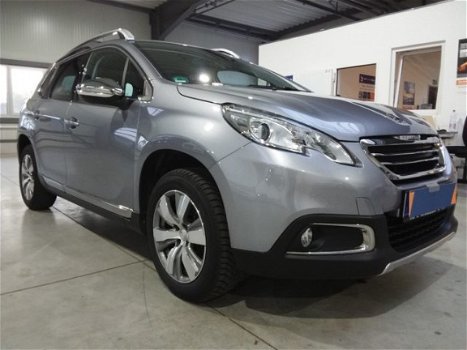 Peugeot 2008 - 1.2 e-THP ALLURE 110PK - 1