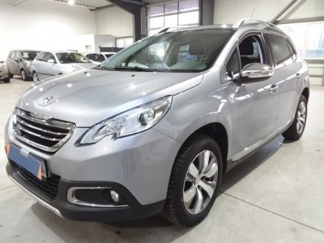 Peugeot 2008 - 1.2 e-THP ALLURE 110PK - 1