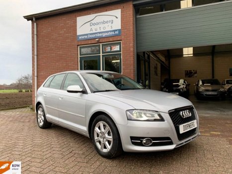 Audi A3 Sportback - 1.4 TFSI Ambition S-Tronic XENON-LED-CRUISE-CLIMA - 1