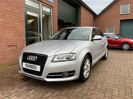 Audi A3 Sportback - 1.4 TFSI Ambition S-Tronic XENON-LED-CRUISE-CLIMA - 1