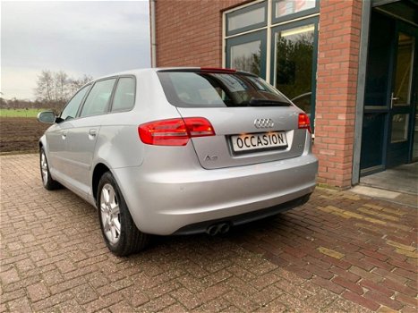 Audi A3 Sportback - 1.4 TFSI Ambition S-Tronic XENON-LED-CRUISE-CLIMA - 1