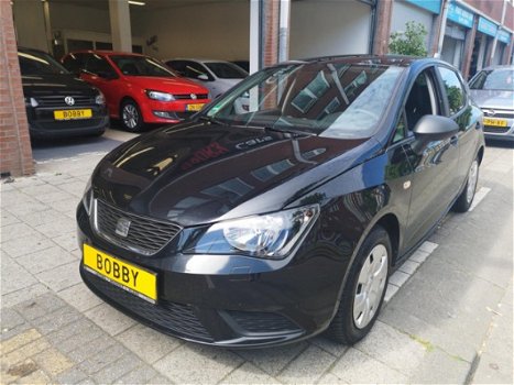 Seat Ibiza - 1.4 16v AIRCO / 1E EIGENAAR / DEALER ONDERHOUDEN - 1