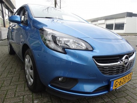 Opel Corsa - 1.0 Turbo Edition Airco PDC Cruise *6.666km - 1