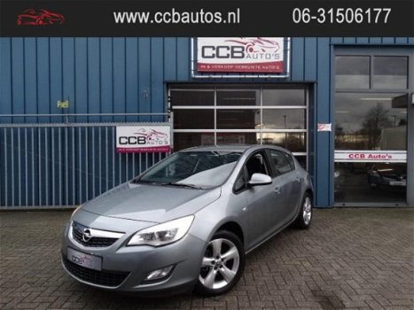 Opel Astra - 1.6 SPORT AIRCO ELEK-PAKKET PDC LMV - 1