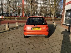 Nissan Micra - 1.0 APK 03-'20/NETTE BOODSCHAPPEN AUTO RIJDT EN SCHAKELT GOED/ NAP