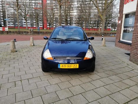 Ford Ka - 1.3 Couture II NIEUW APK 01-'21/AIRCO/PDC/VOL LEDER/ZEER NETJES/NAP - 1