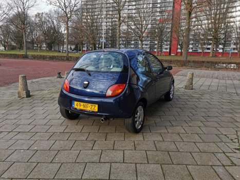 Ford Ka - 1.3 Couture II NIEUW APK 01-'21/AIRCO/PDC/VOL LEDER/ZEER NETJES/NAP - 1