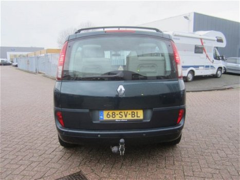 Renault Espace - 2.0T Initiale l Leer l 6 Pers l Automaat l Xenon - 1