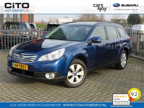 Subaru Outback - 2.5i Luxury AWD - 1