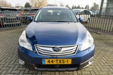 Subaru Outback - 2.5i Luxury AWD