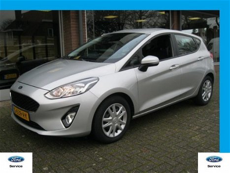 Ford Fiesta - 1.0 ECOB BUSINESS EDITION 100pk Aut 5D - 1