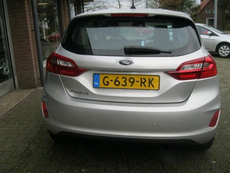 Ford Fiesta - 1.0 ECOB BUSINESS EDITION 100pk Aut 5D - 1