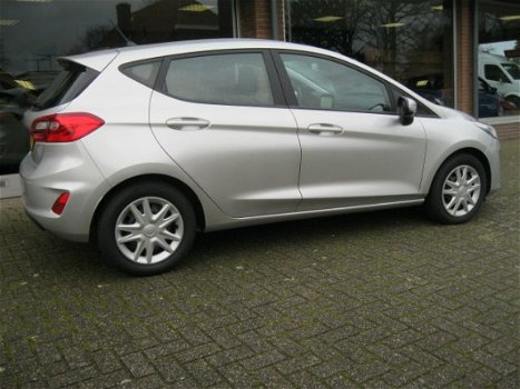 Ford Fiesta - 1.0 ECOB BUSINESS EDITION 100pk Aut 5D - 1