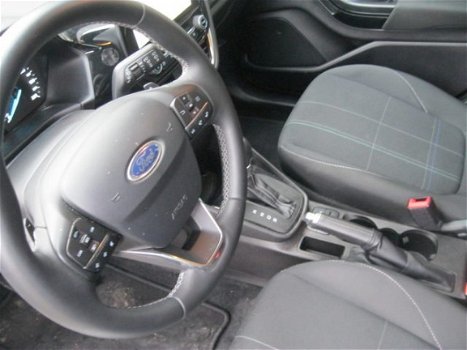 Ford Fiesta - 1.0 ECOB BUSINESS EDITION 100pk Aut 5D - 1