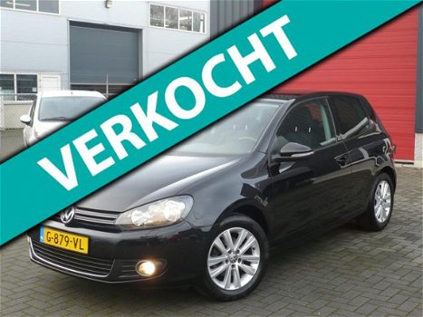 Volkswagen Golf Variant - 1.2 TSI Style BlueMotion , Airco, Navi, Zeer Mooi - 1