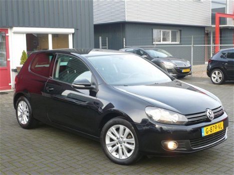 Volkswagen Golf Variant - 1.2 TSI Style BlueMotion , Airco, Navi, Zeer Mooi - 1