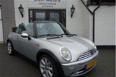 Mini Mini Cabrio - 1.6 Cooper Chili cabrio