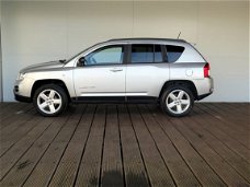 Jeep Compass - 2.0 Limited / Navigatie / Leder