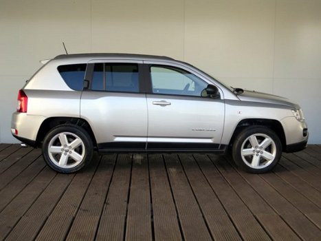 Jeep Compass - 2.0 Limited / Navigatie / Leder - 1