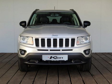 Jeep Compass - 2.0 Limited / Navigatie / Leder - 1