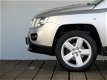 Jeep Compass - 2.0 Limited / Navigatie / Leder - 1 - Thumbnail