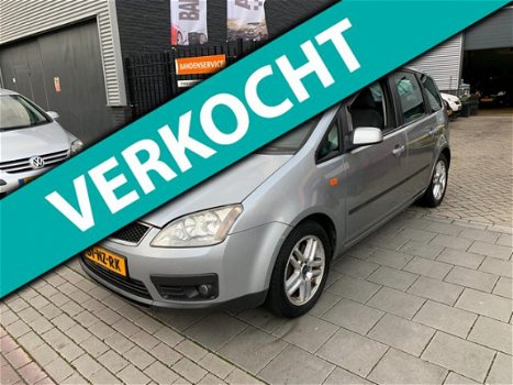 Ford Focus C-Max - 2.0 TDCi First Edition 2e Eigenaar SCHADE NAP APK - 1