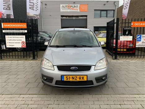 Ford Focus C-Max - 2.0 TDCi First Edition 2e Eigenaar SCHADE NAP APK - 1