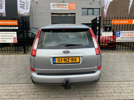 Ford Focus C-Max - 2.0 TDCi First Edition 2e Eigenaar SCHADE NAP APK - 1