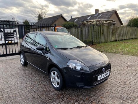 Fiat Punto - 1.2 Active 2009, 5-deurs, 73.000 km APK - 1