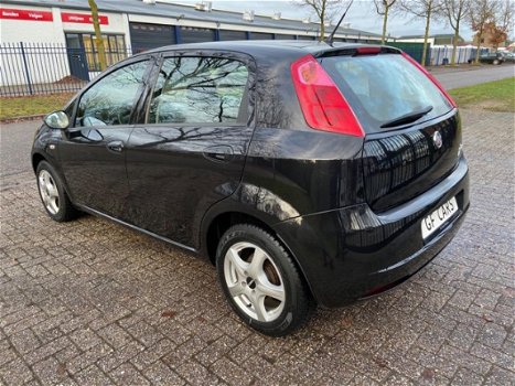 Fiat Punto - 1.2 Active 2009, 5-deurs, 73.000 km APK - 1