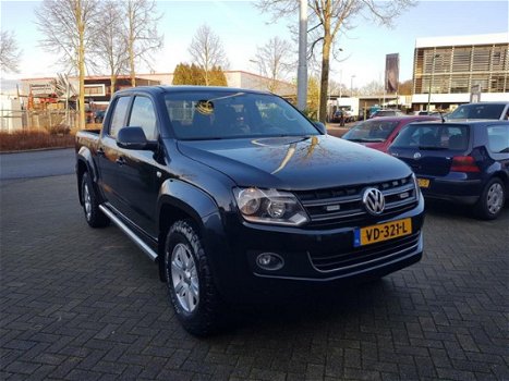 Volkswagen Amarok - 2.0 TDI LANG DC 4 Motion high line Aut - 1