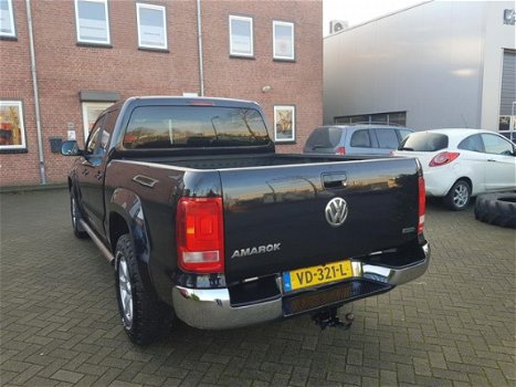 Volkswagen Amarok - 2.0 TDI LANG DC 4 Motion high line Aut - 1