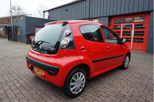 Citroën C1 - 1.0-12V Ambiance 5D Airco Elek rmn Cv 1e eigenaar - 1