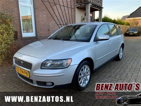 Volvo V50 - 2.0 Edition II Nette/PDC/Goed Onder - 1