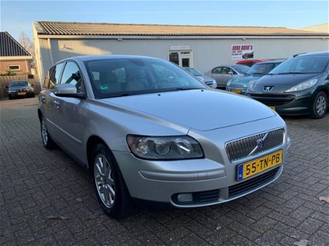 Volvo V50 - 2.0 Edition II Nette/PDC/Goed Onder - 1