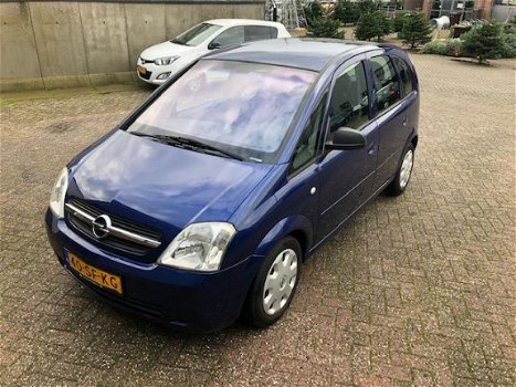 Opel Meriva - 1.4-16V Enjoy NIEUWE APK, AIRCO - 1