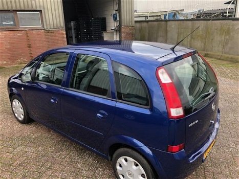 Opel Meriva - 1.4-16V Enjoy NIEUWE APK, AIRCO - 1