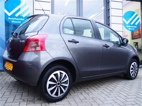 Toyota Yaris - 1.0 VVTi Idols Airco 5Deurs (APK:7-2021) Elek.Pakket - 1