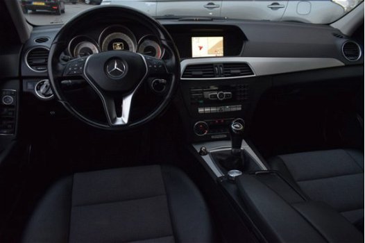 Mercedes-Benz C-klasse - 180CDI Avantgarde NAVI/ECC/PDC/LEER/XENON/LMV - 1