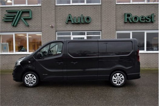 Renault Trafic - 1.6 dCi T29 L2 H1 ENERGY NAVI/PDC/CAM/CRUISE/2X SCHUIFDEUR - 1