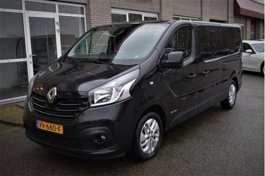 Renault Trafic - 1.6 dCi T29 L2 H1 ENERGY NAVI/PDC/CAM/CRUISE/2X SCHUIFDEUR - 1