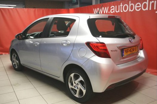 Toyota Yaris - 1.5 Full Hybrid Trend Automaat, Nav, A. Cam, AEB, - 1