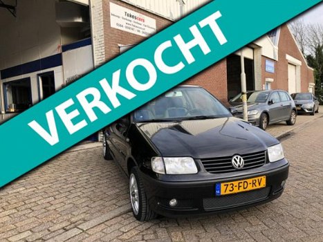 Volkswagen Polo - 1.4 Trendline - 1