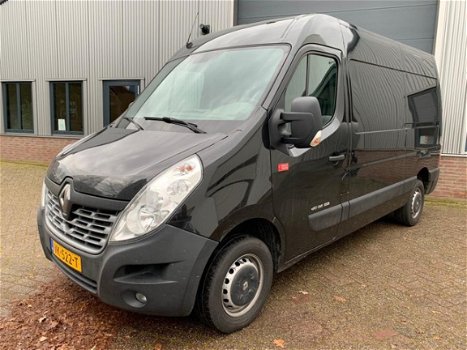 Renault Master - 2.3 dCi 135 L2H2 A/C Navi Cruise 11/2014 - 1