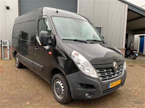 Renault Master - 2.3 dCi 135 L2H2 A/C Navi Cruise 11/2014 - 1