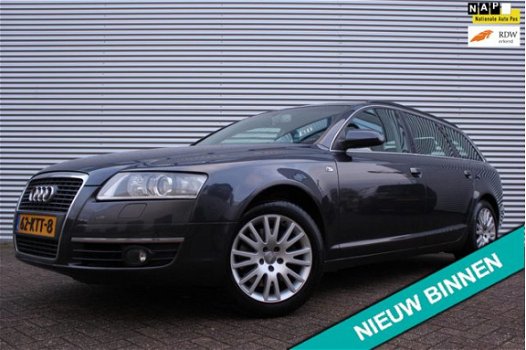 Audi A6 Avant - 2.0 TFSI Pro Line Business / XENON / NAVI. / STOELVERW. / SPORTSTOELEN - 1