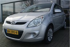 Hyundai i20 - 1.2i i-Drive 5deurs + AIRCO + ELEKTR PAKKET