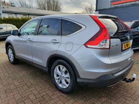 Honda CR-V - 2.0 Elegance LPG G3 Zeer nette en complete auto - 1