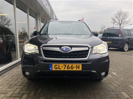 Subaru Forester - 2.0 AWD Premium Navi Leder Panorama Trekhaak - 1