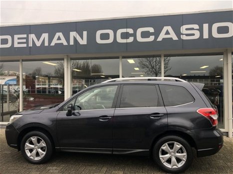 Subaru Forester - 2.0 AWD Premium Navi Leder Panorama Trekhaak - 1